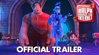 Thumbnail for Ralph Breaks the Internet