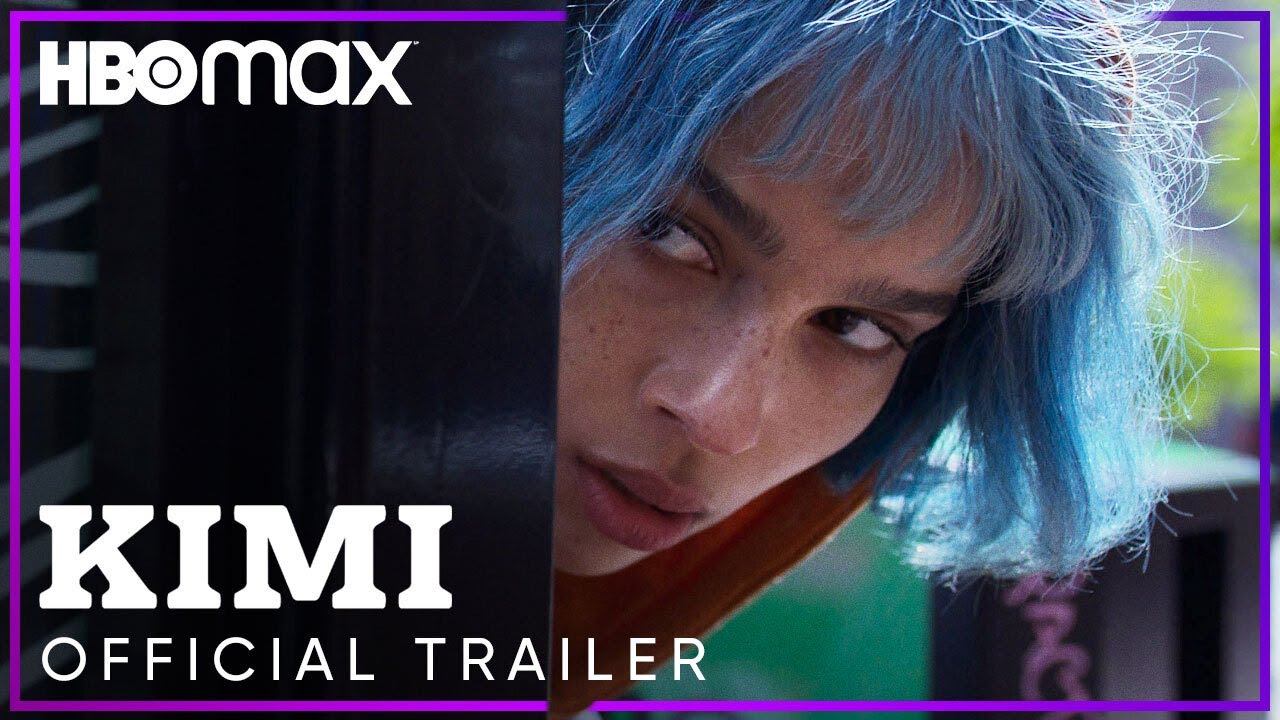 KIMI Official Trailer Clip Image