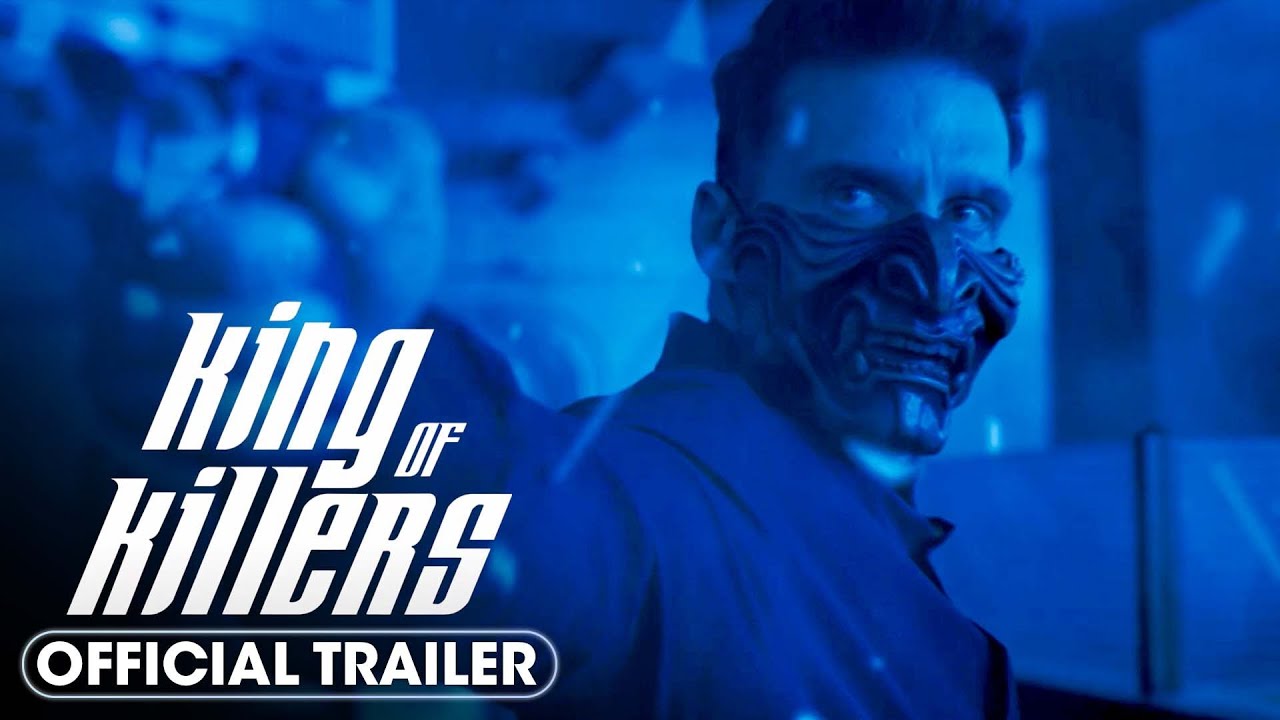 Featuring King of Killers (2023) official trailer