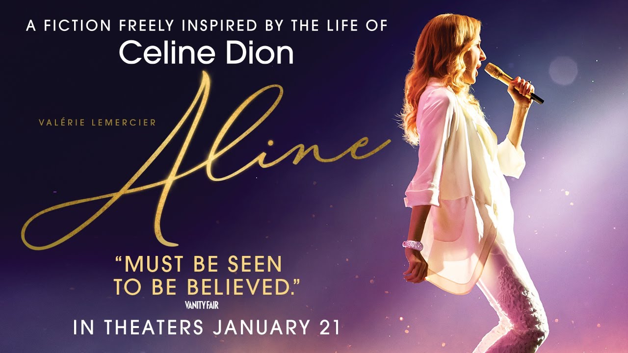 Featuring Aline (2022) official trailer