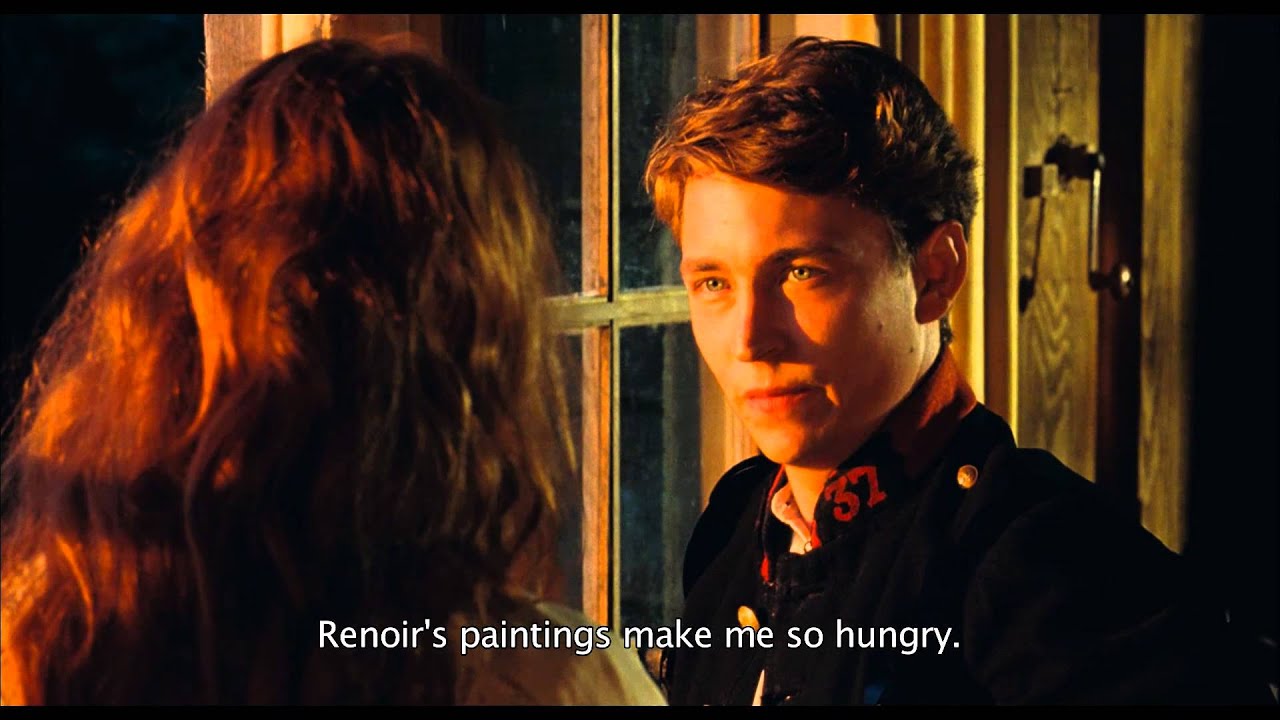 Renoir Theatrical Trailer Clip Image