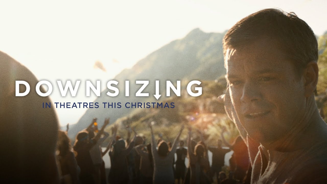 Downsizing Theatrical Trailer #2 Clip Image