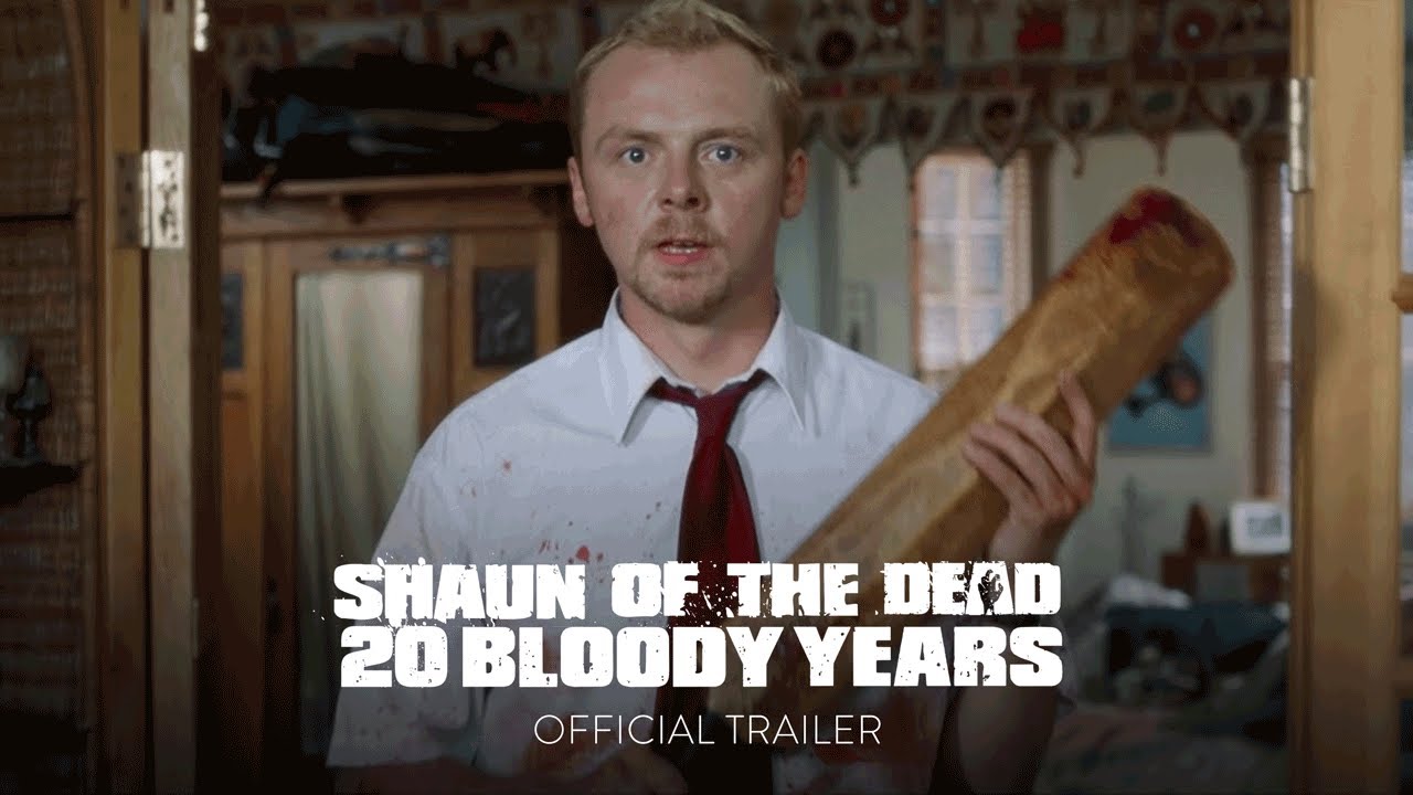 Featuring Shaun of the Dead (2004) official trailer