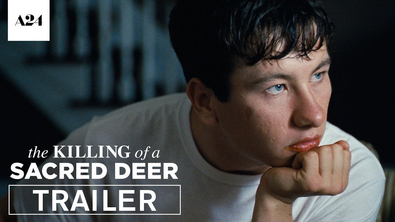 Thumbnail for The Killing of a Sacred Deer