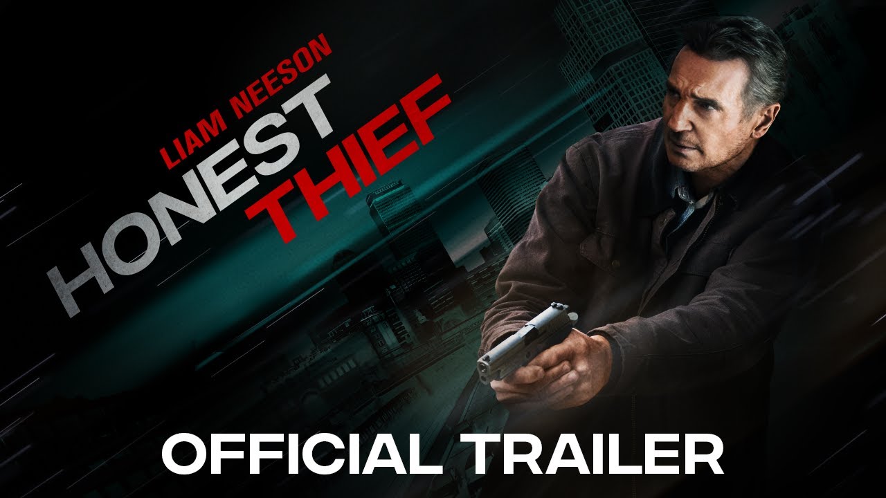 Honest Thief Official Trailer Clip Image