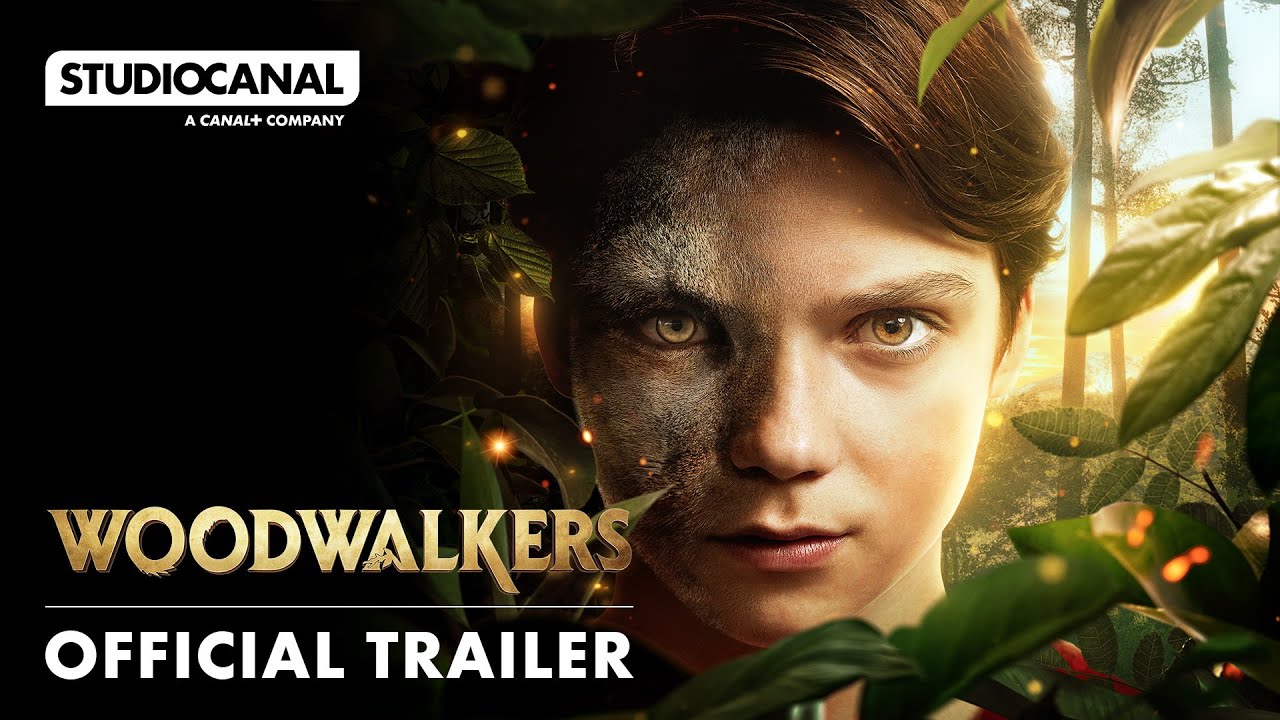 Featuring Woodwalkers (TBA) official trailer