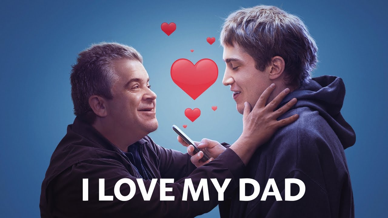 I Love My Dad Official Trailer #2 Clip Image