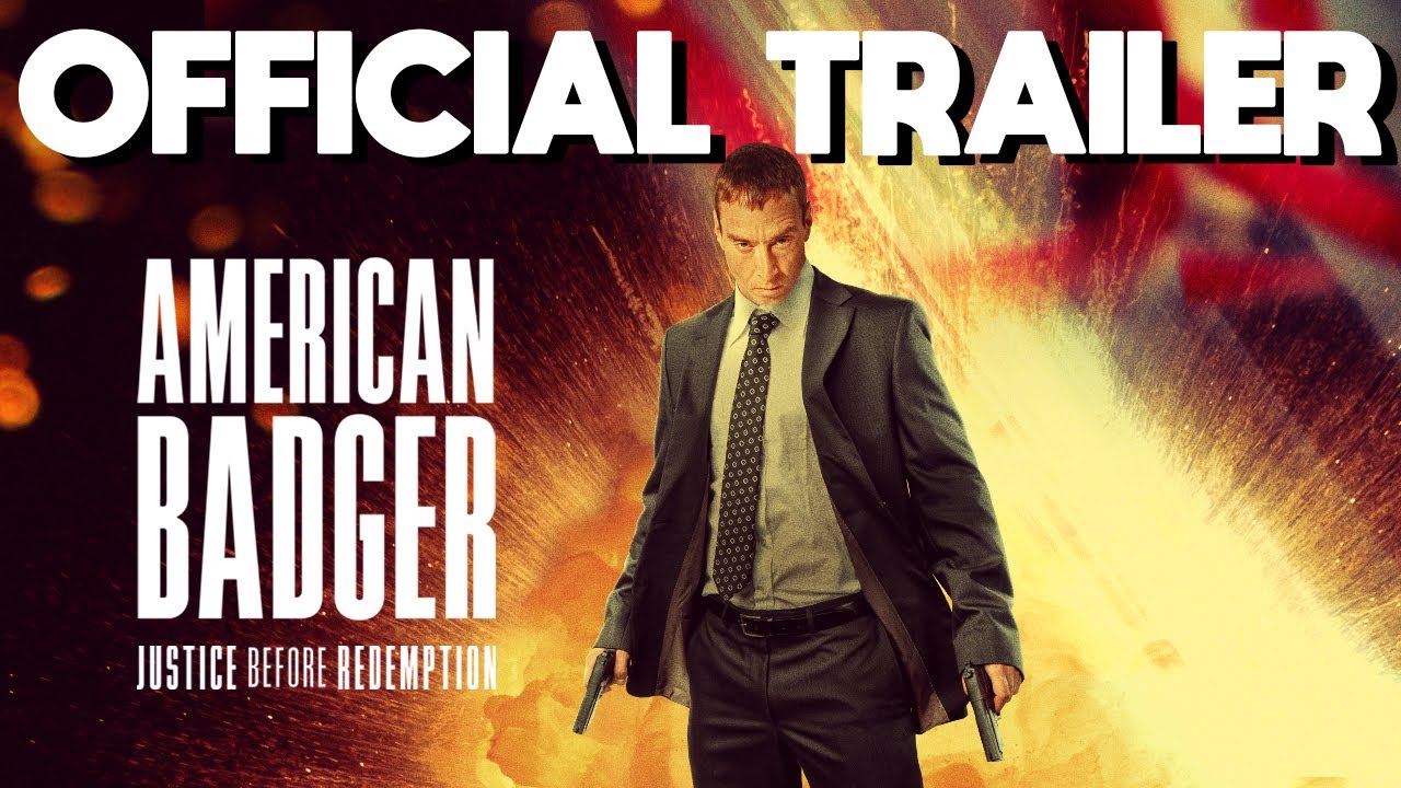 American Badger Official Trailer Clip Image