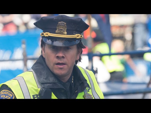 Featuring Patriots Day (2016) teaser trailer