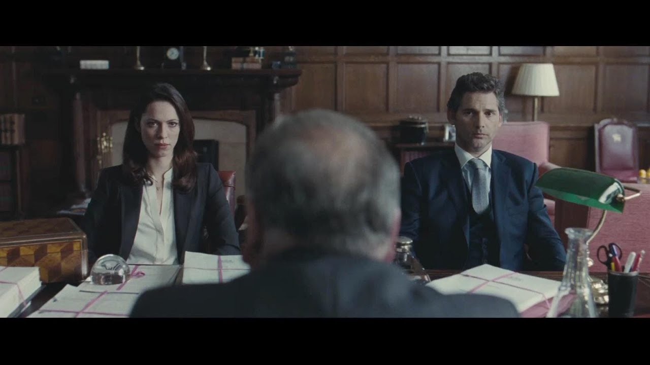 Closed Circuit Theatrical Trailer Clip Image