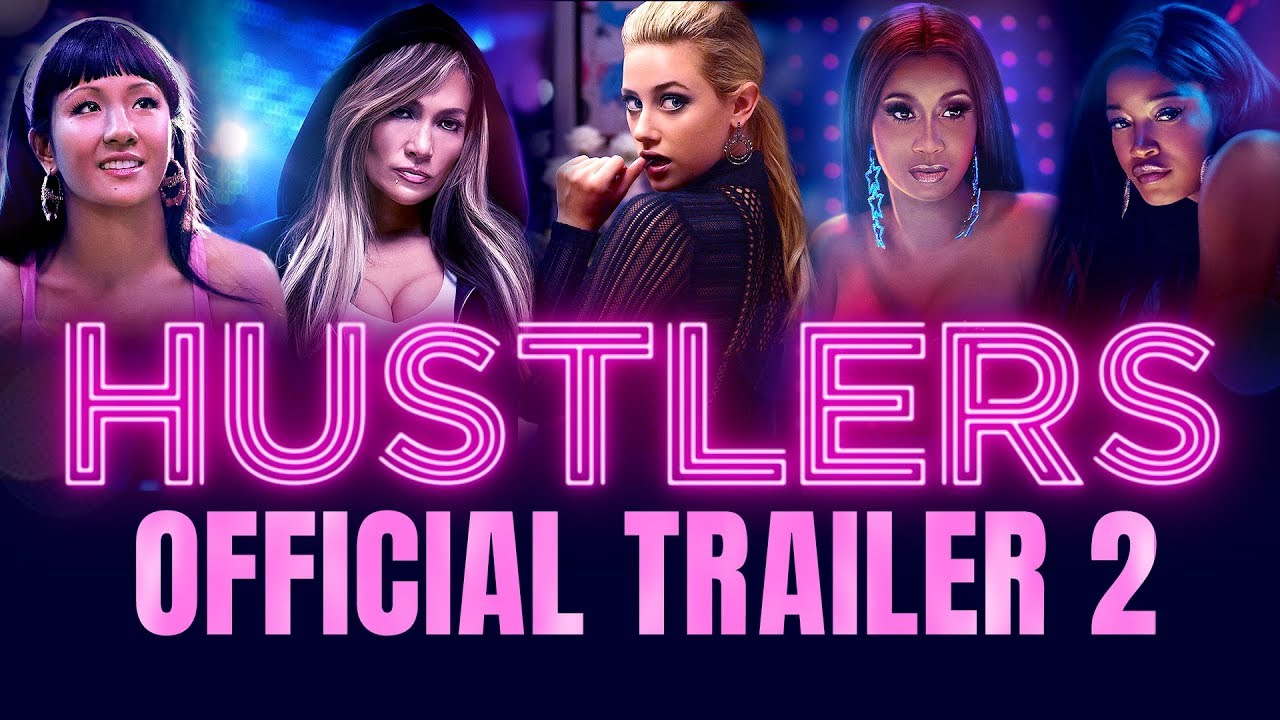 Hustlers Official Trailer 2 Clip Image