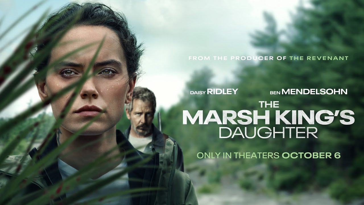 The Marsh King’s Daughter Official Trailer Clip Image