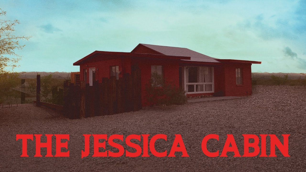 Featuring The Jessica Cabin (2023) official trailer