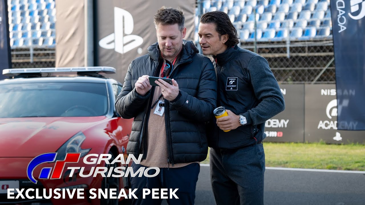 Gran Turismo Sneak Peek Clip Image