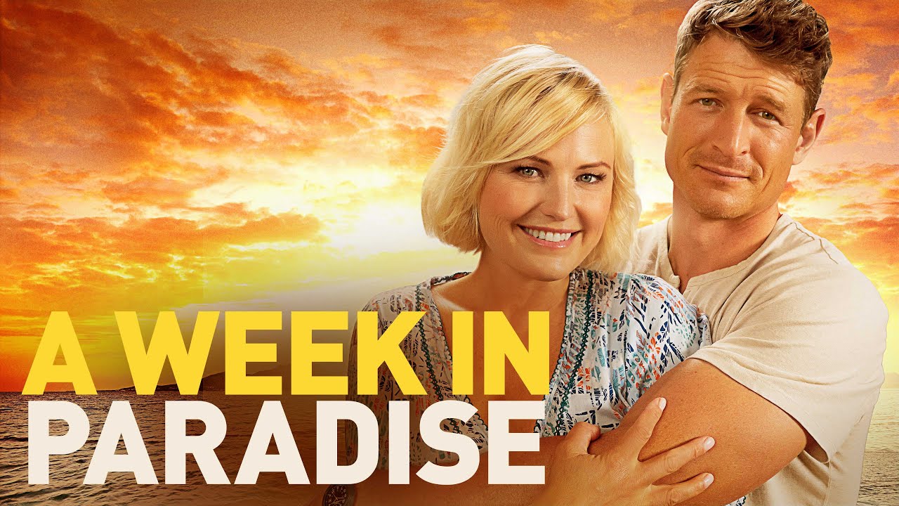 Featuring A Week In Paradise (TBA) official trailer