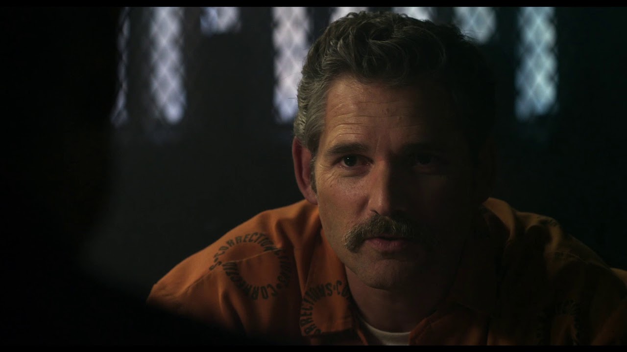 The Forgiven Theatrical Trailer Clip Image