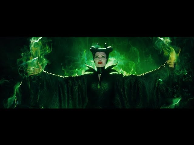 Featuring Maleficent (2014) theatrical trailer #2