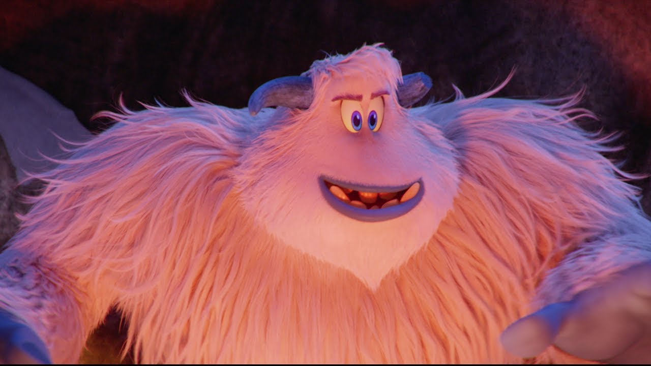 Featuring Smallfoot (2018) teaser trailer