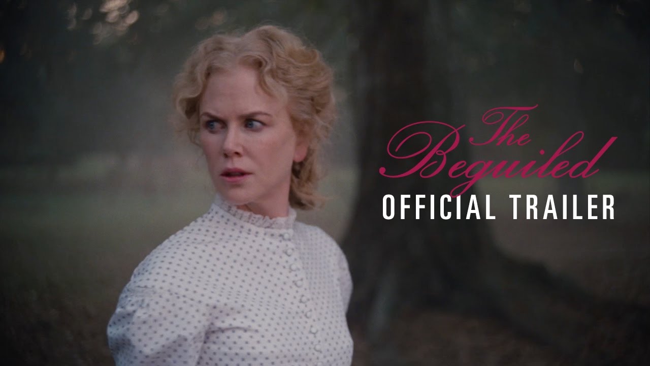 The Beguiled Theatrical Trailer #2 Clip Image