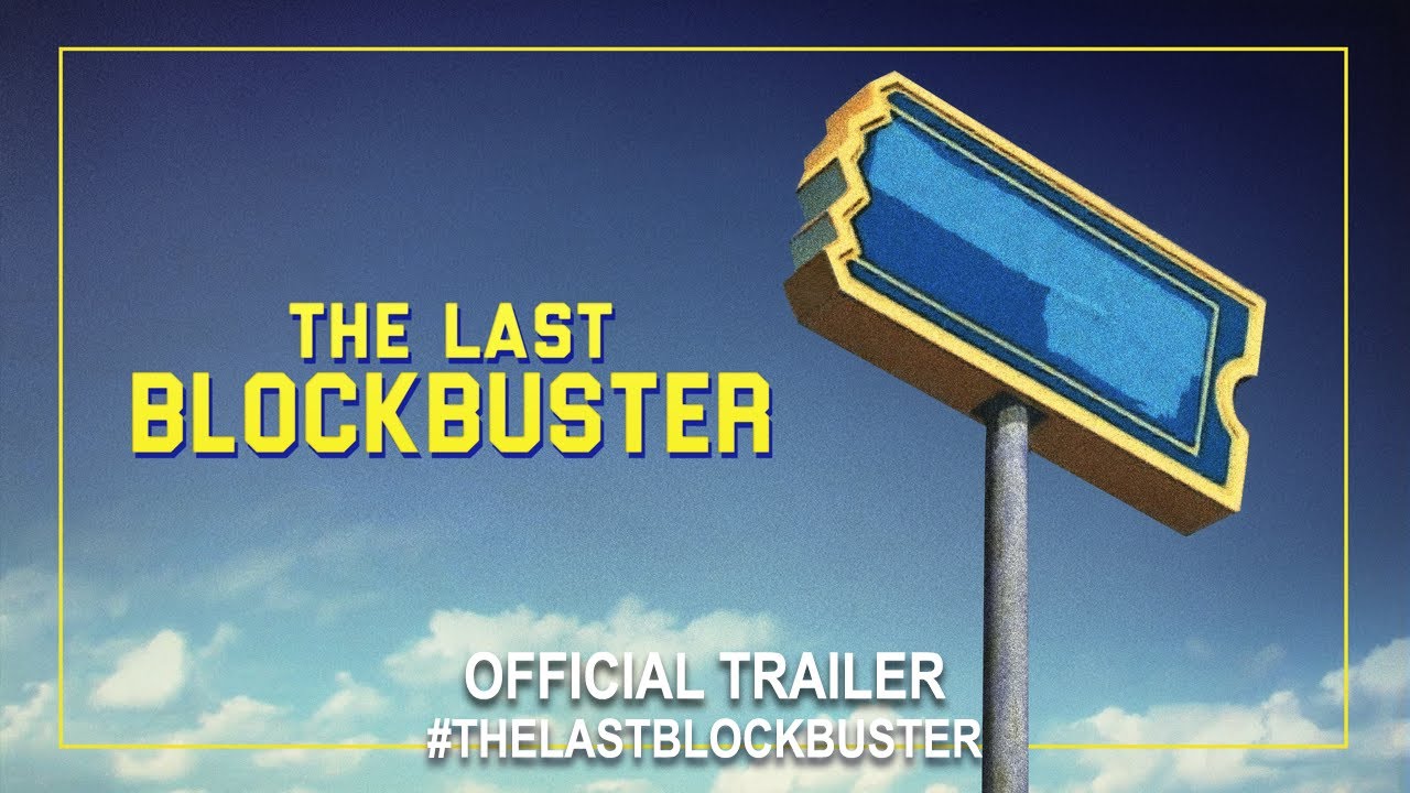 The Last Blockbuster Official Trailer Clip Image