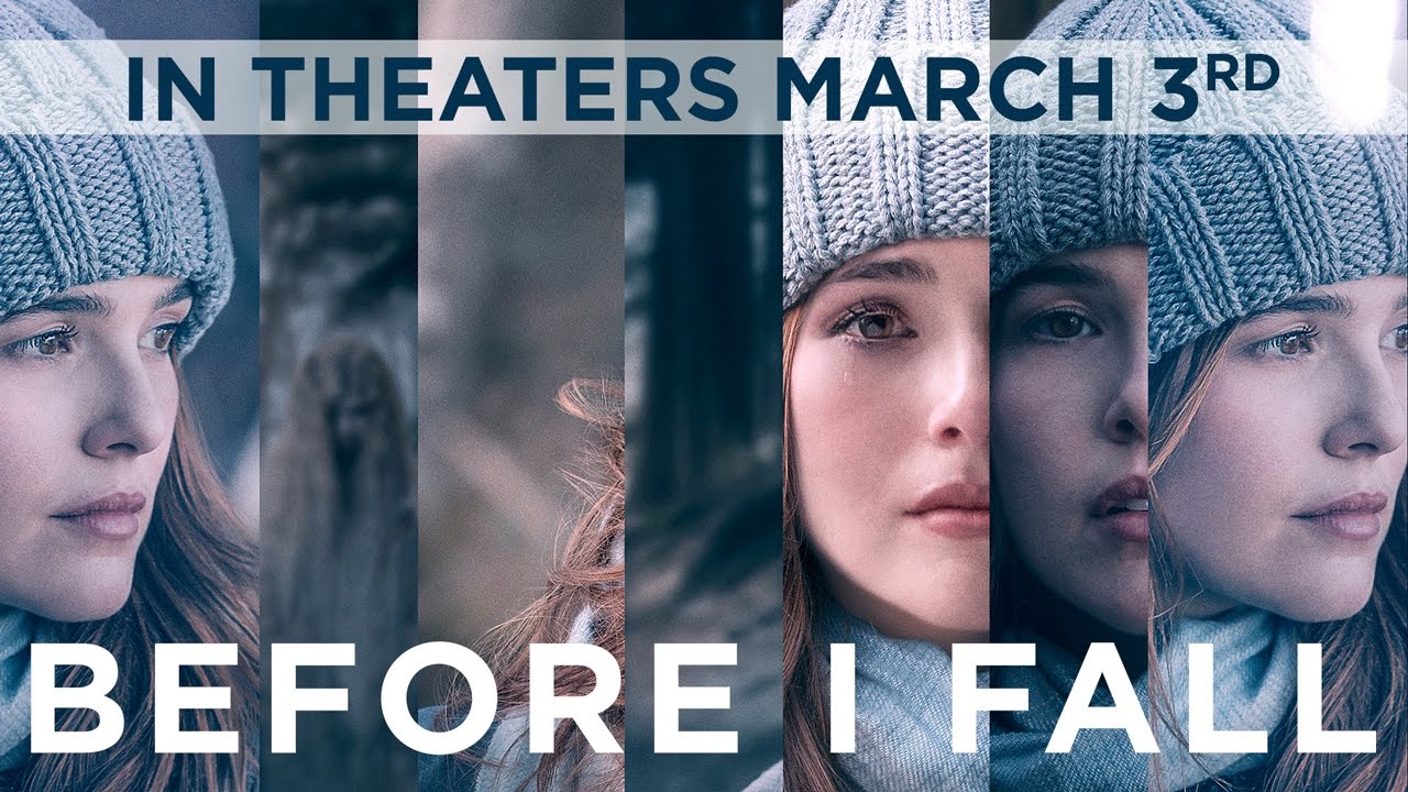 Before I Fall Theatrical Trailer Clip Image