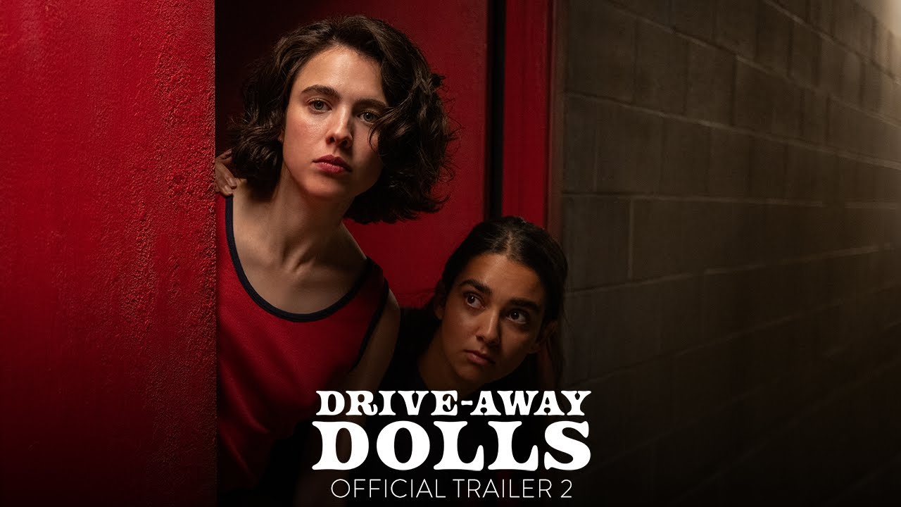 Featuring Drive-Away Dolls (2024) official trailer #2