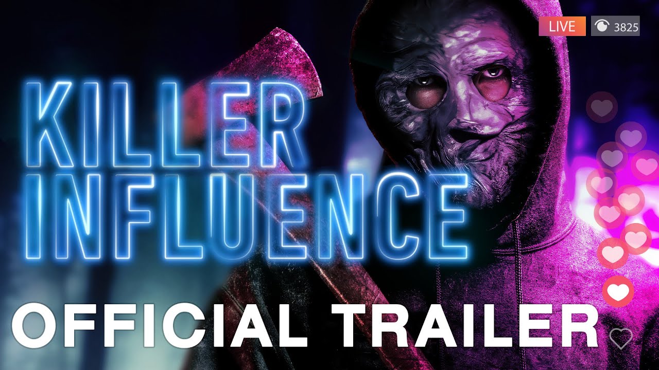 Killer Influence Official Trailer Clip Image