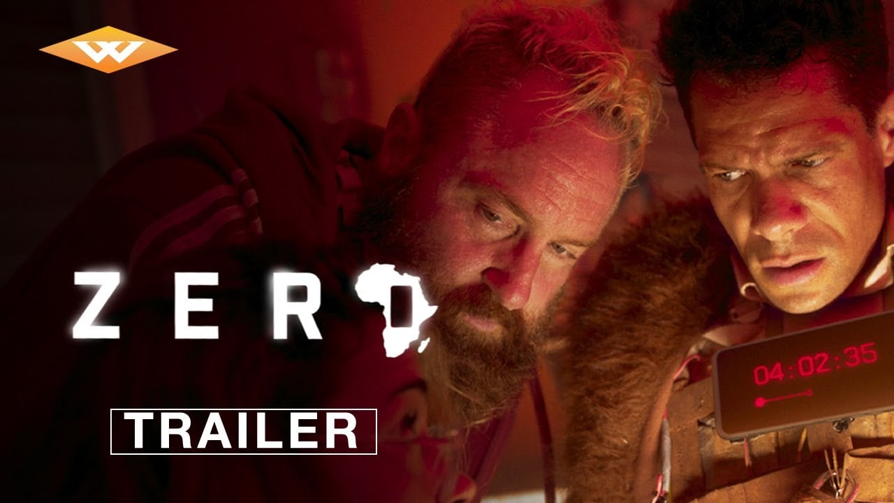 Featuring Zero (2025) official trailer