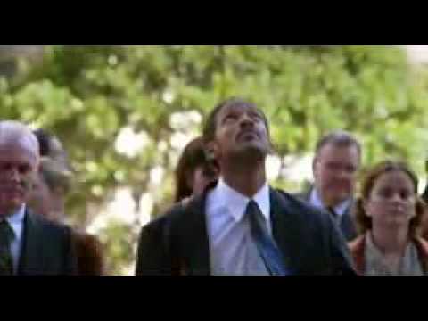 Featuring The Pursuit of Happyness (2006) theatrical trailer