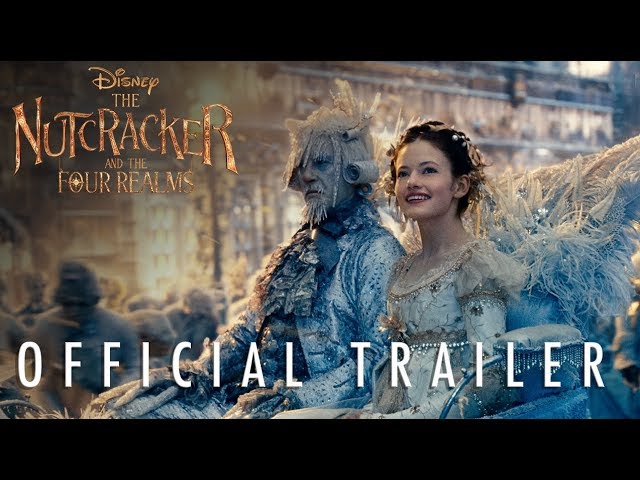 Featuring The Nutcracker and the Four Realms (2018) official trailer #2