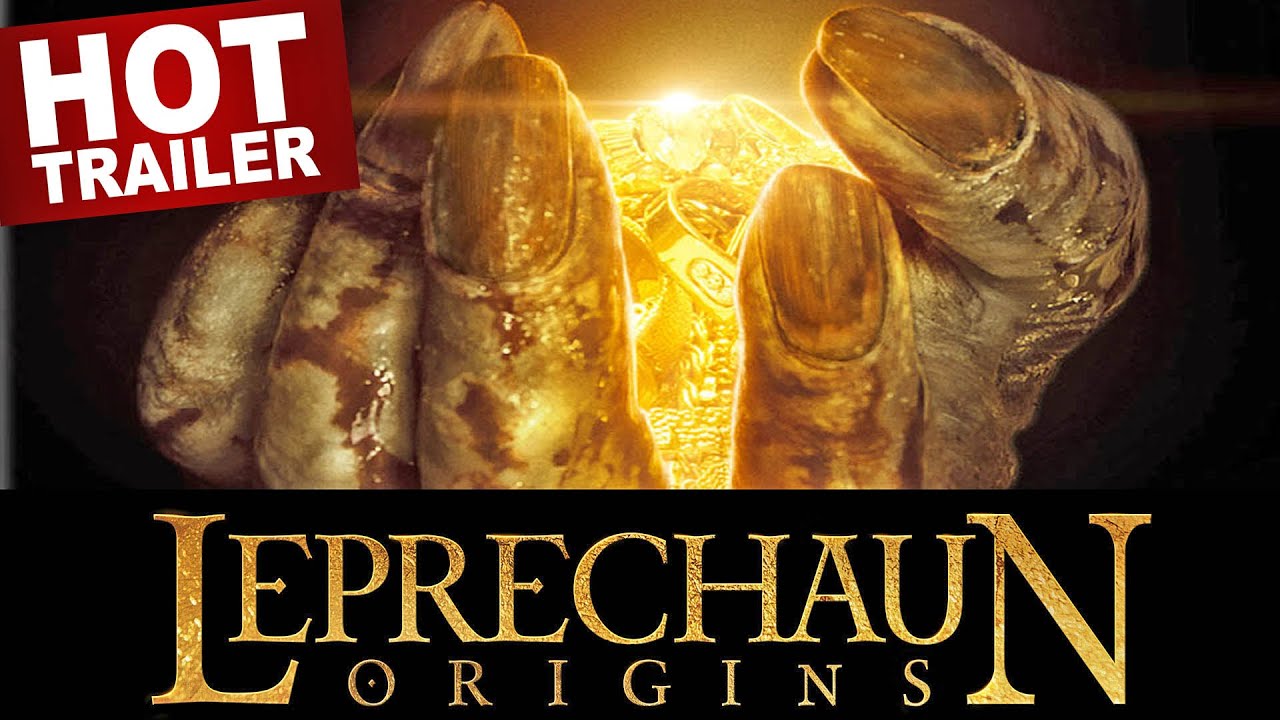 Featuring Leprechaun: Origins (2014) theatrical trailer