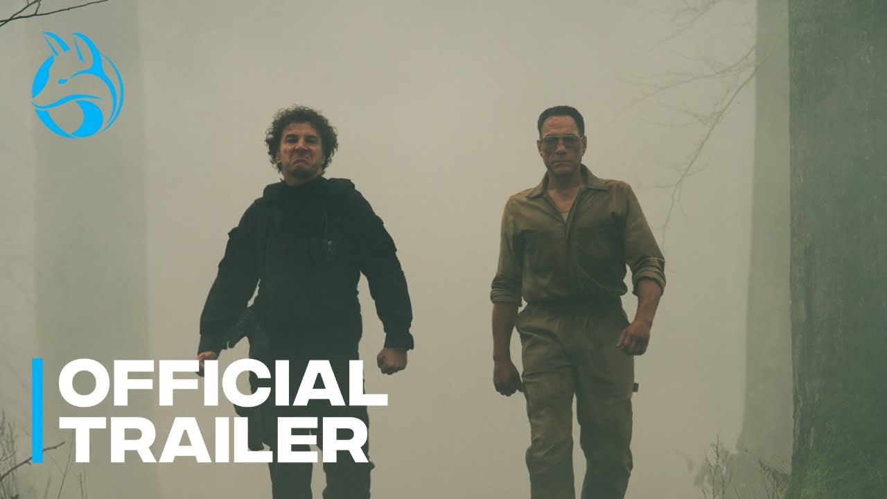 Featuring The Gardener (2025) official trailer