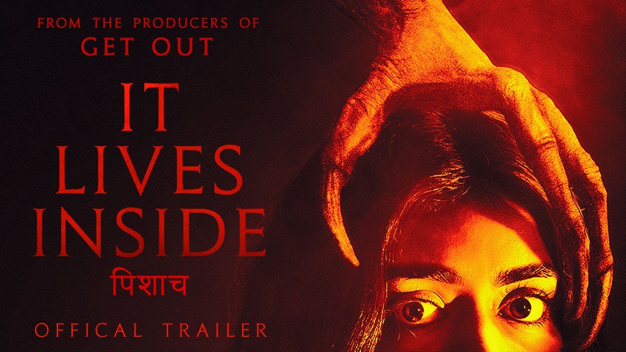 Featuring It Lives Inside (2023) official trailer