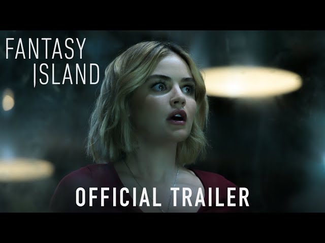 Featuring Fantasy Island (2020) official trailer