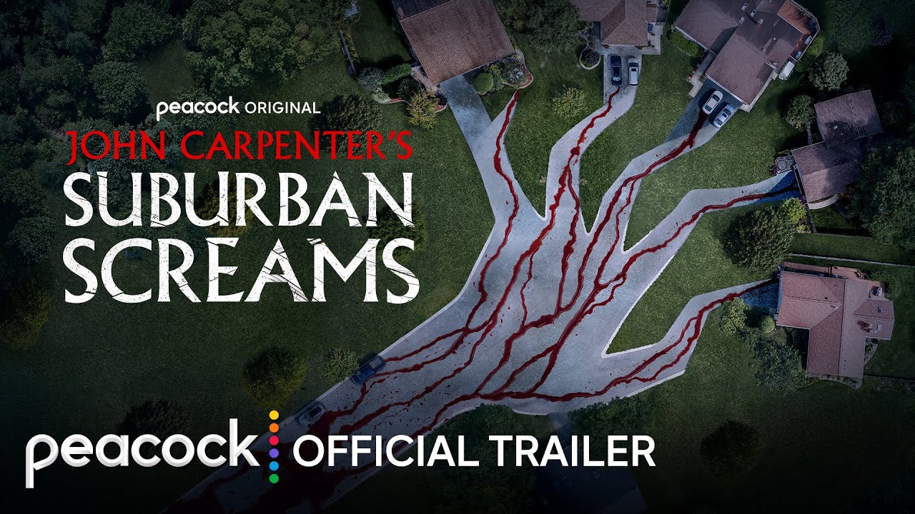 John Carpenter’s Suburban Screams (series) Official Trailer Clip Image