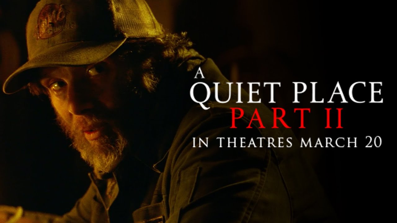 A Quiet Place Part II Cillian Murphy Featurette Clip Image