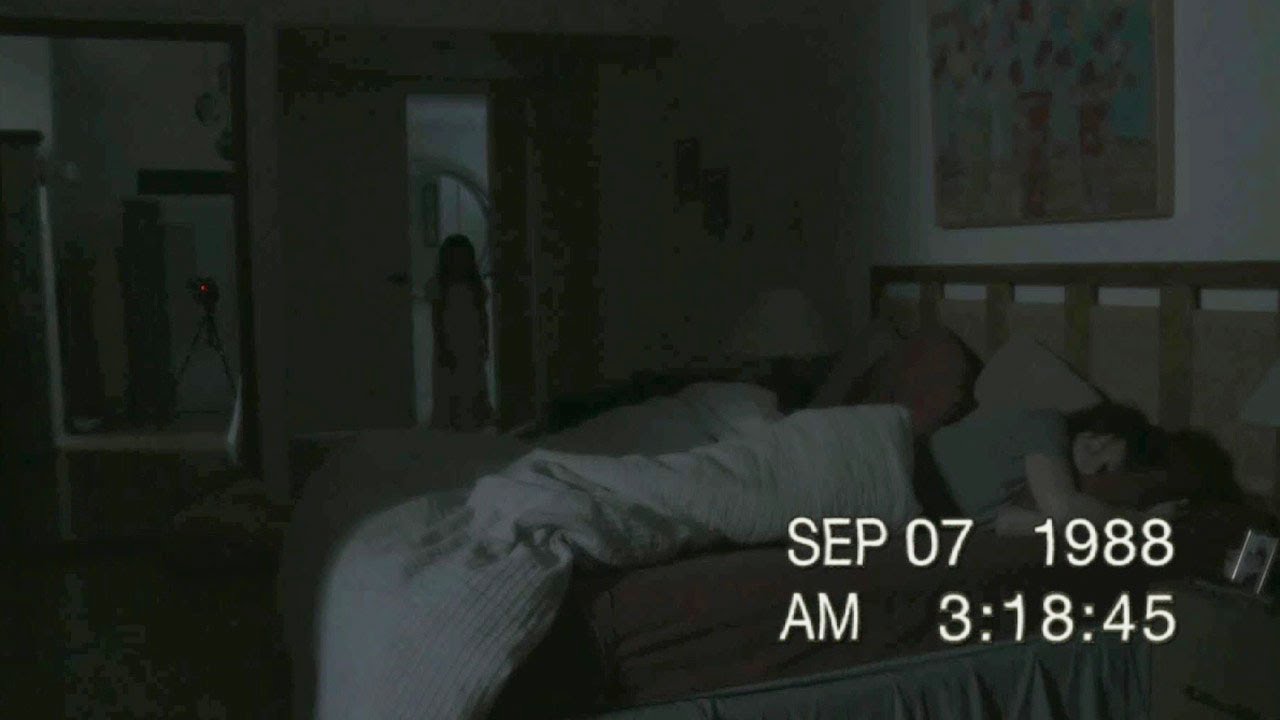 Featuring Paranormal Activity 3 (2011) theatrical trailer #2