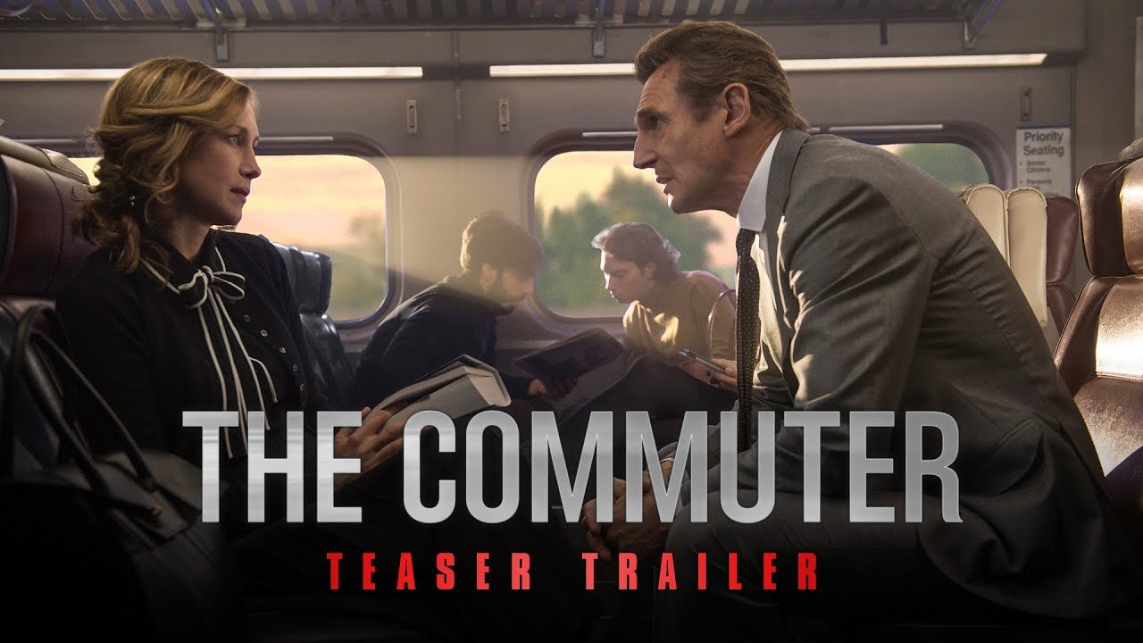 The Commuter Teaser Trailer Clip Image