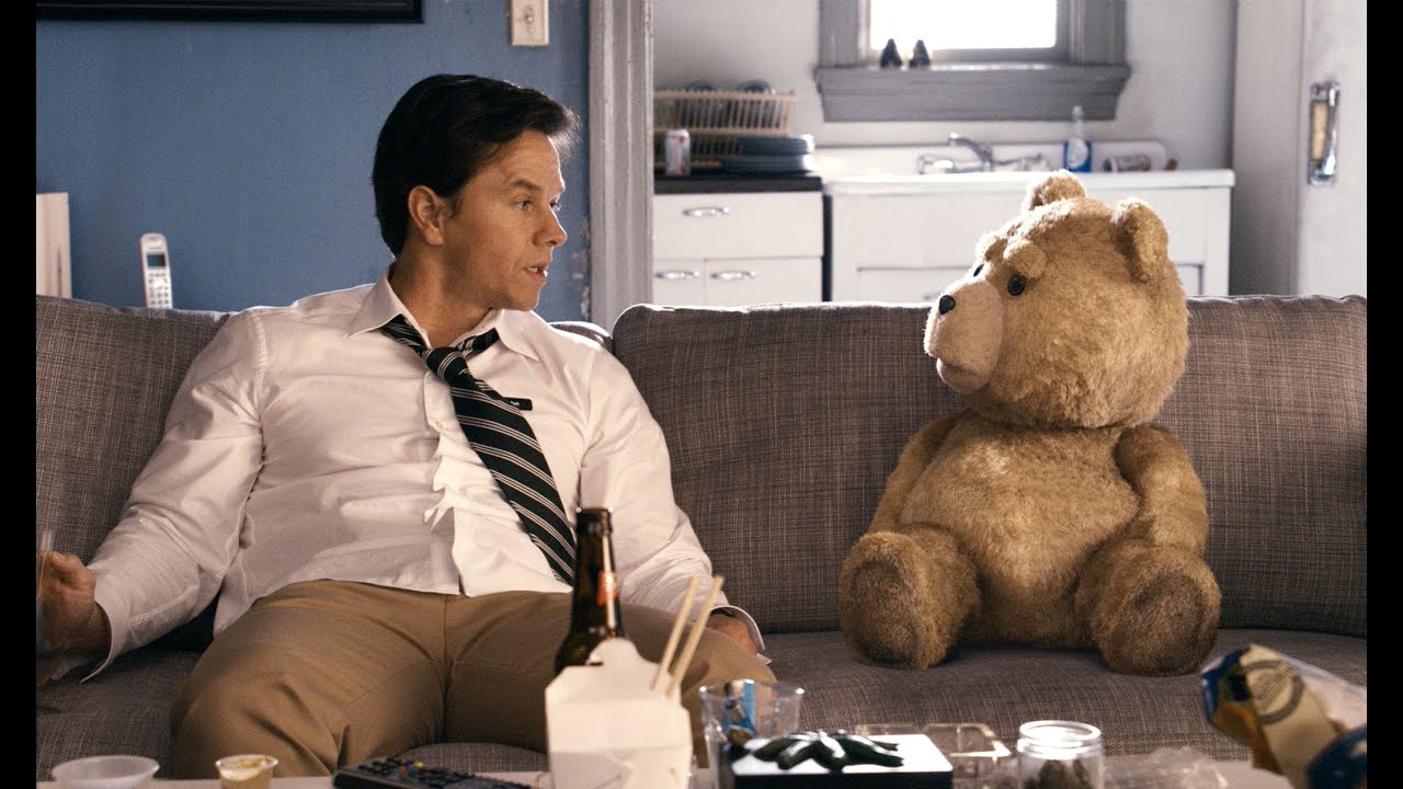 Featuring Ted (2012) restricted trailer