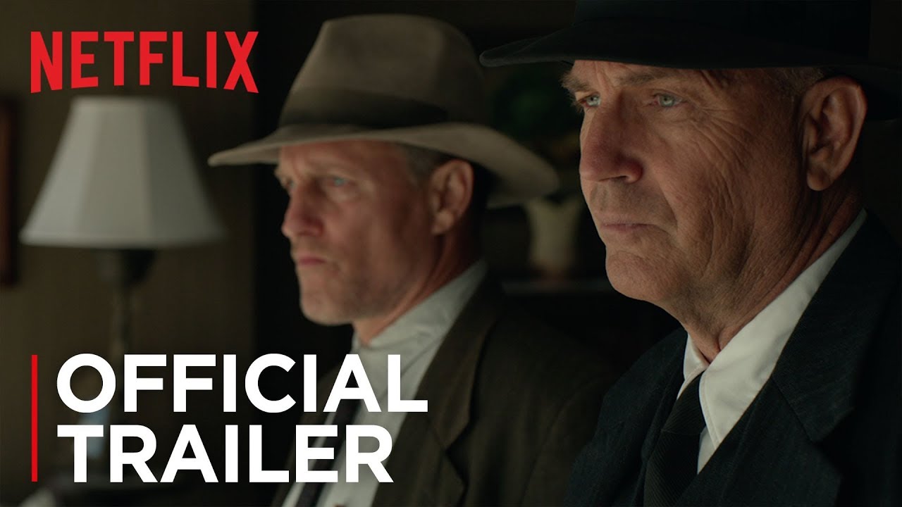 Featuring The Highwaymen (2019) official trailer