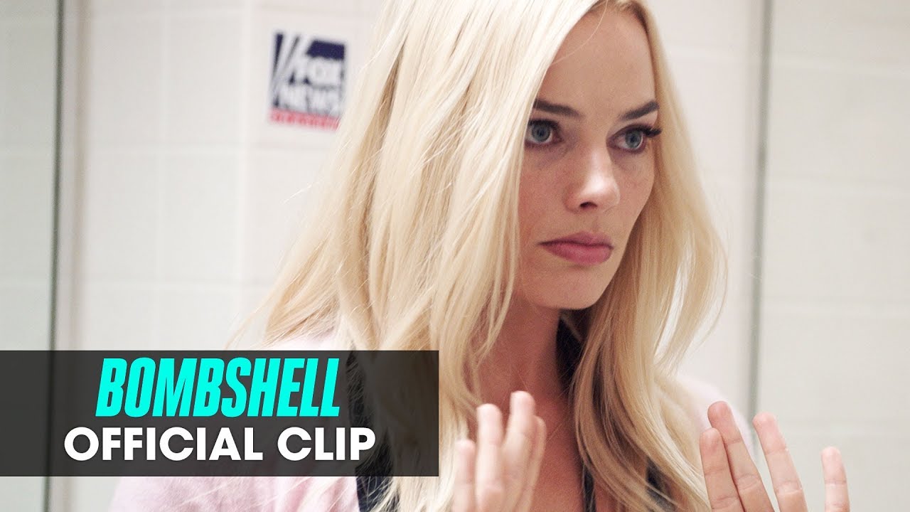 Bombshell Official Clip “No Crying at Fox” Clip Image