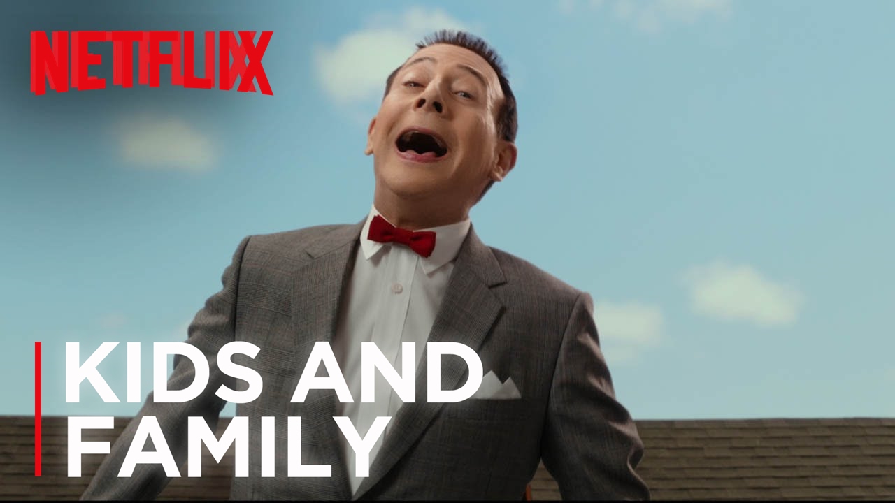 Featuring Pee-Wee's Big Holiday (2016) teaser trailer