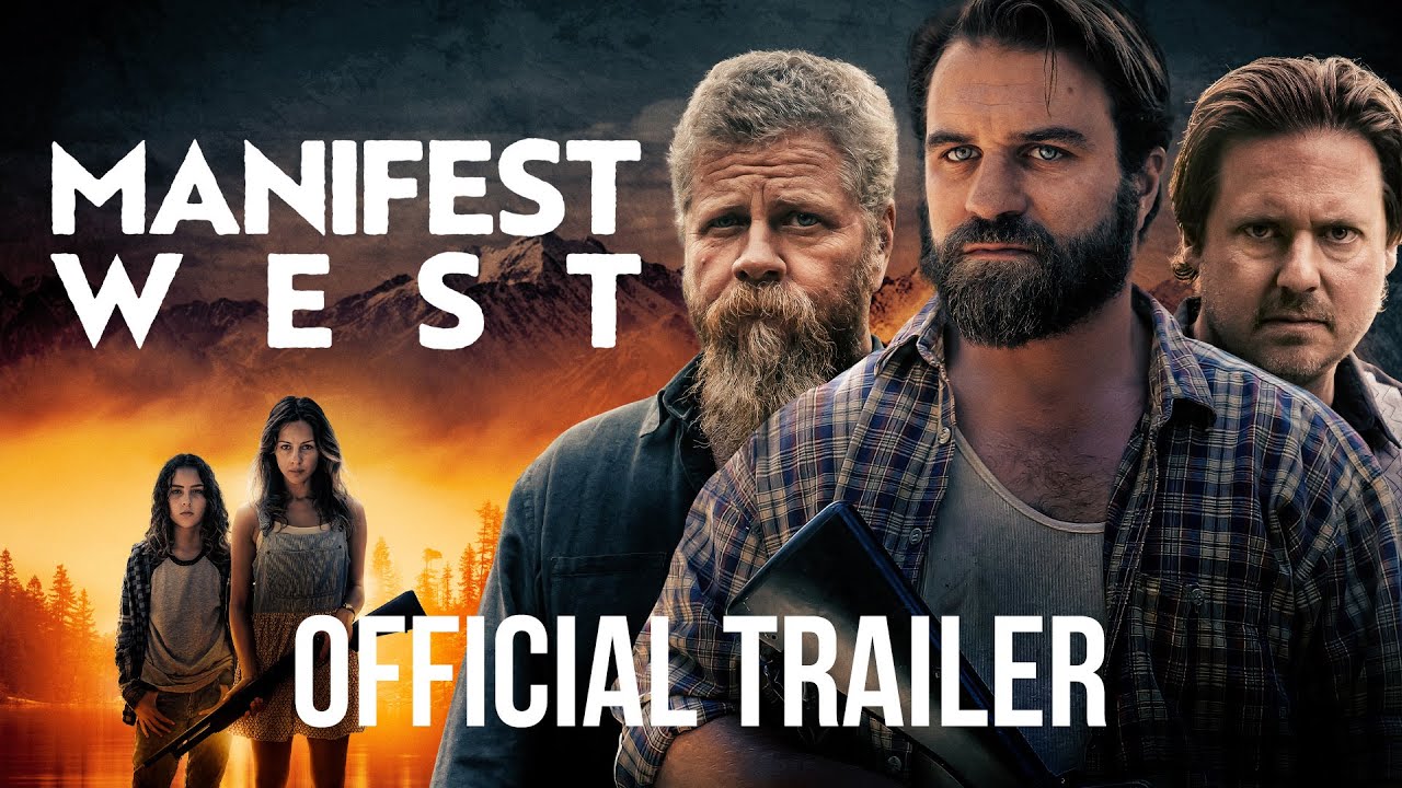 Featuring Manifest West (2022) official trailer