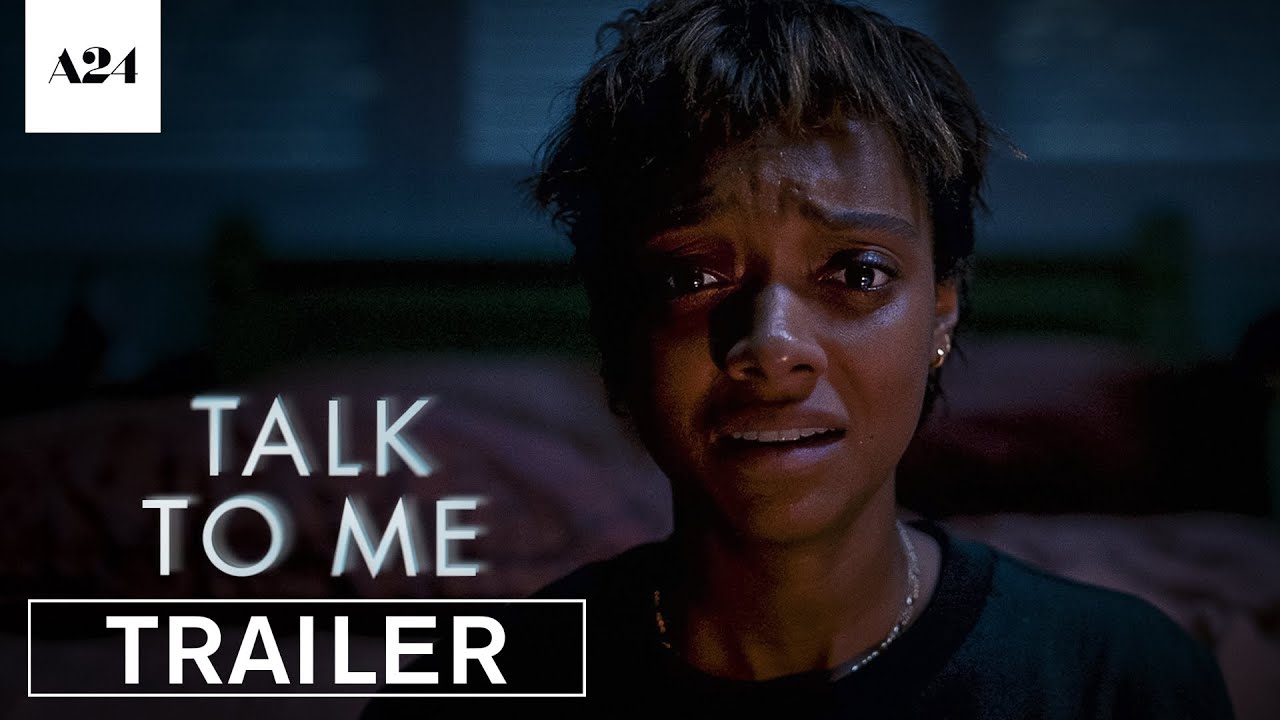 Featuring Talk to Me (2023) official trailer #2