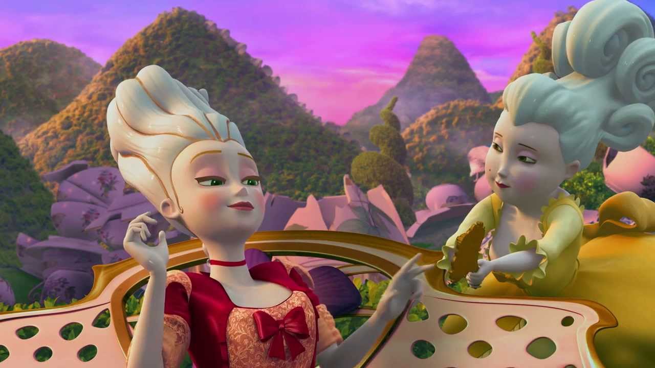 Legends of Oz: Dorothy's Return Theatrical Trailer Clip Image