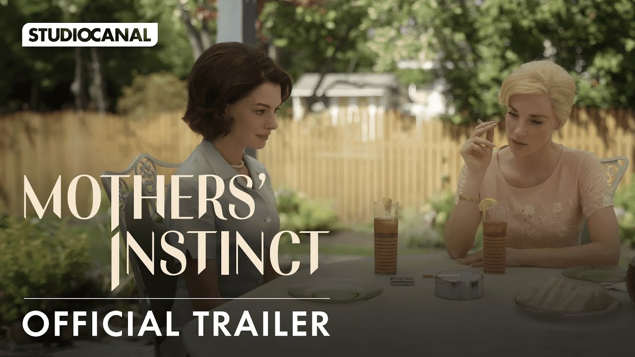 Mothers’ Instinct Official Trailer Clip Image