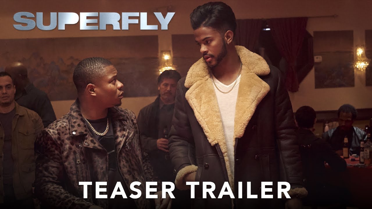 Superfly Teaser Trailer Clip Image