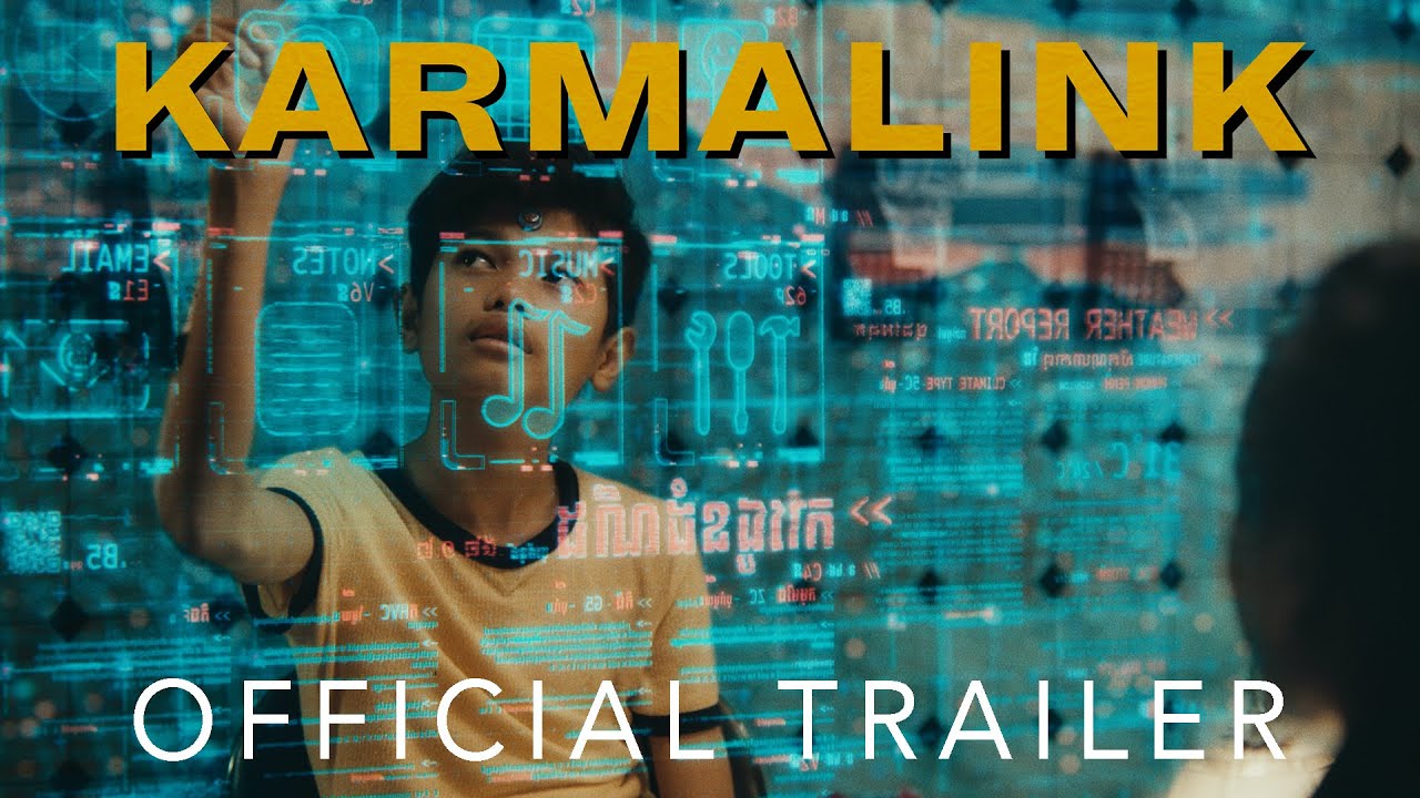 Karmalink Official Trailer Clip Image