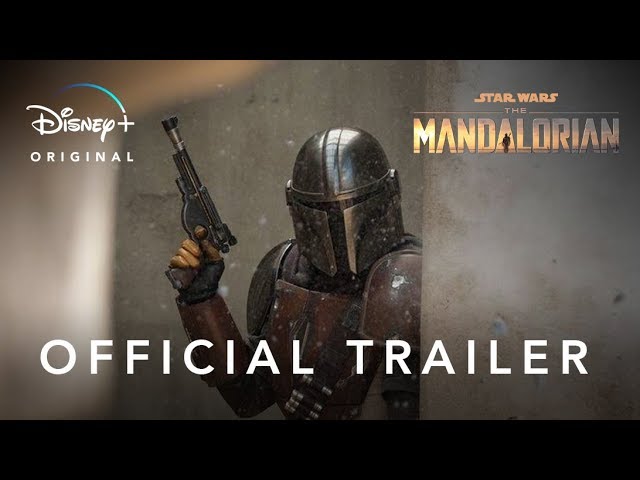 Featuring The Mandalorian (2019) official trailer