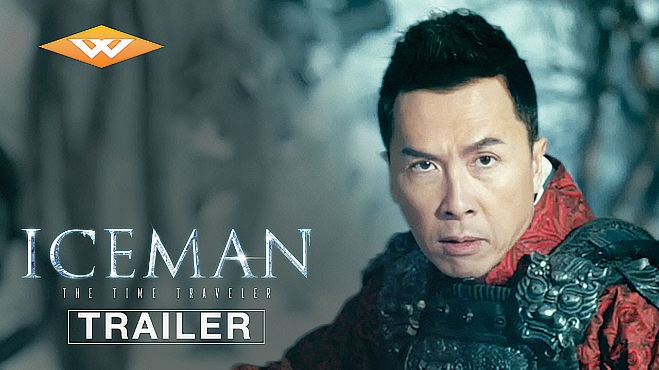 Featuring Iceman (2019) official trailer